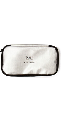 2024 Ocean and Earth Surfboard Wax Fridge Bag OESAWX16 - Silver